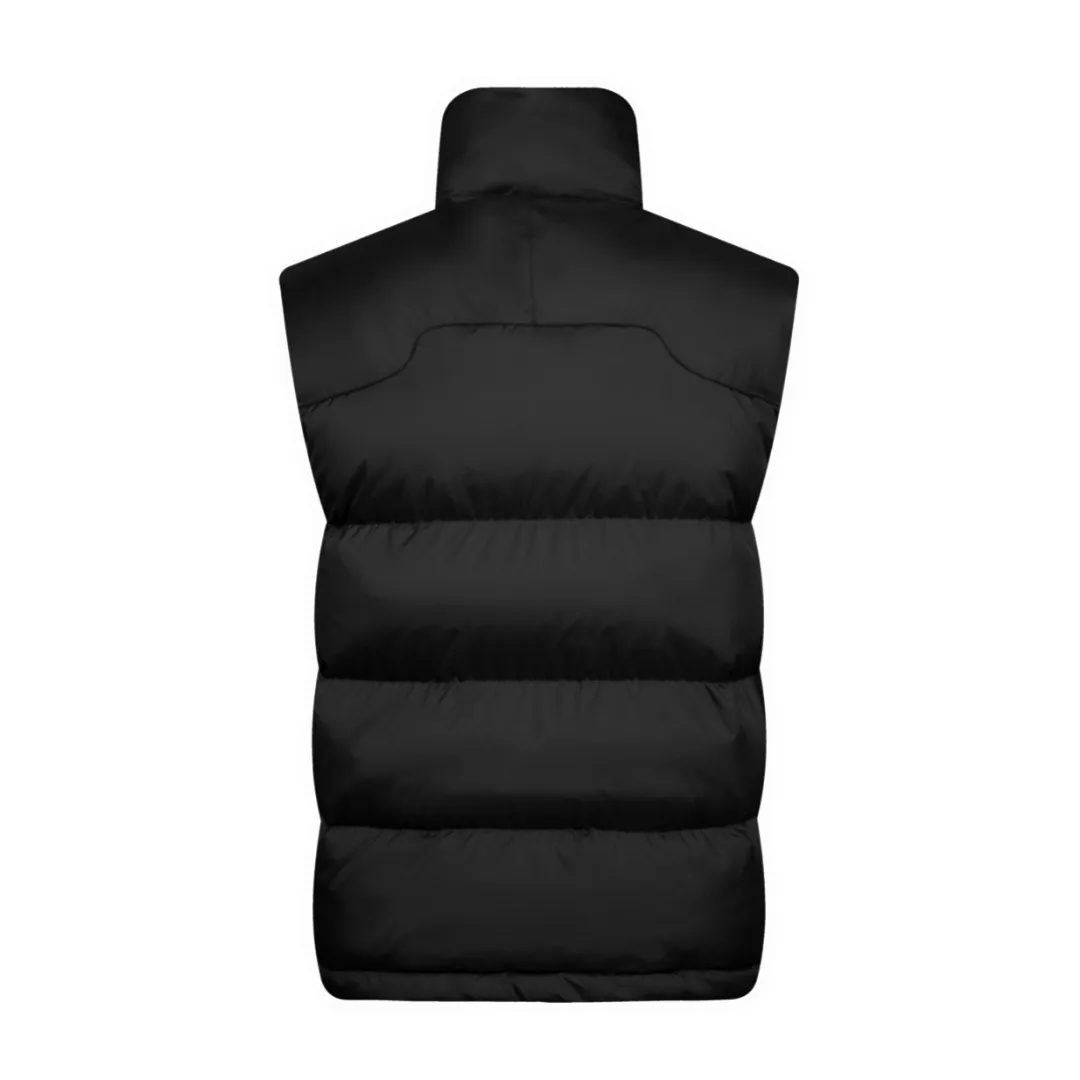 P460 White background picture [Popular in winter] Style number: 25118# Color: Black/Navy/Apricot/Sand Brown Size: S-XL - Ralph Lauren/Ralph Lauren 2025FW Popular winter items stand-up collar multi-zip three-proof GorHam vest down vest - 0.15 grid nylon coating on the face for light three-proof built-in 360T anti-drilling velvet coated gallbladder - corn tooth high-quality resin zipper Five large and small partition zippers on the whole body. Separate mold opening - original mold opening with originality. Full set of customized accessories. 100% detail processing - RL Ralph Lauren classic best-selling small label down vest. Best-selling offline in North America and out of stock all year round. Black and blue basic two-color. 25 new with apricot brown two-color. Simple and versatile. Double internal and external zippers. Very practical. Elastic elastic cord at the hem. Free elastic adjustment. 350 grams of zoned down filling. Warm and comfortable. Warm for winter.